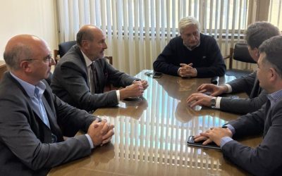 Mendoza y San Juan fortalecen la articulación regional para potenciar la vitivinicultura