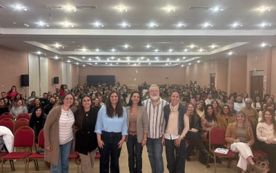 Docentes del Sur se capacitan sobre afectividad, convivencia y violencia en contextos actuales