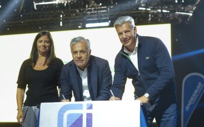 Mendoza y General Alvear firmaron un convenio para transformar la Costanera en un polo turístico y recreativo