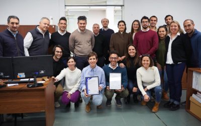 Mendoza certifica con norma ISO 9001 su proceso de inspecciones de hidrocarburos y fortalece los estándares de control y protección ambiental