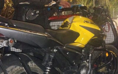 La Policía de Mendoza frustró un asalto armado y aprehendió al sospechoso tras una rápida intervención en Godoy Cruz