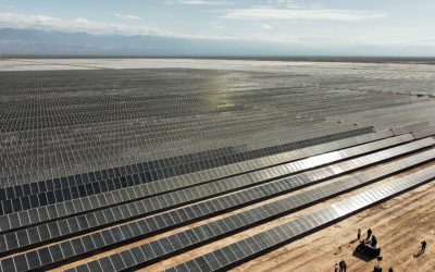 Mendoza actualiza su inventario de Emisiones de Gases de Efecto Invernadero y avanza hacia la meta de carbono neutralidad