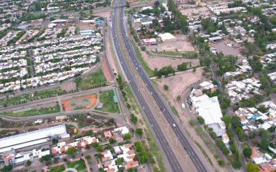 Llaman a licitación para la construcción del nuevo puente de la Ruta Nacional 40 y Aristóbulo del Valle
