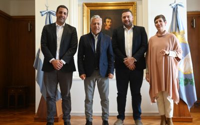 Mendoza presidirá por primera vez dos organismos nacionales estratégicos del sector energético