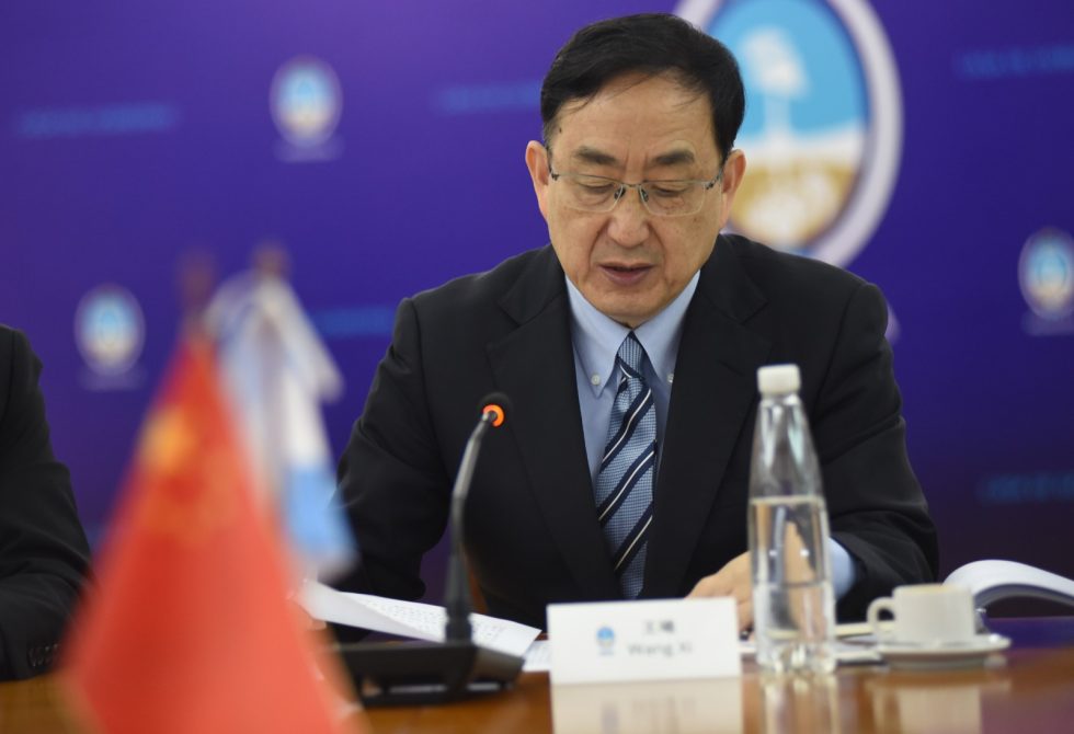Mendoza fortalece v&iacute;nculos con Guangdong, el motor industrial de China