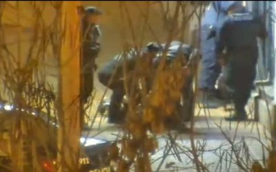 Golpe a los “rompevidrieras” en Godoy Cruz: la Policía detuvo a cinco sospechosos tras operativos preventivos