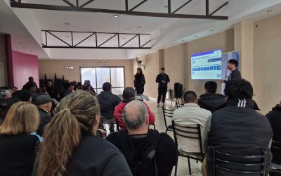 La Autoridad Ambiental Minera continúa con el trabajo territorial con productores ladrilleros y horneros