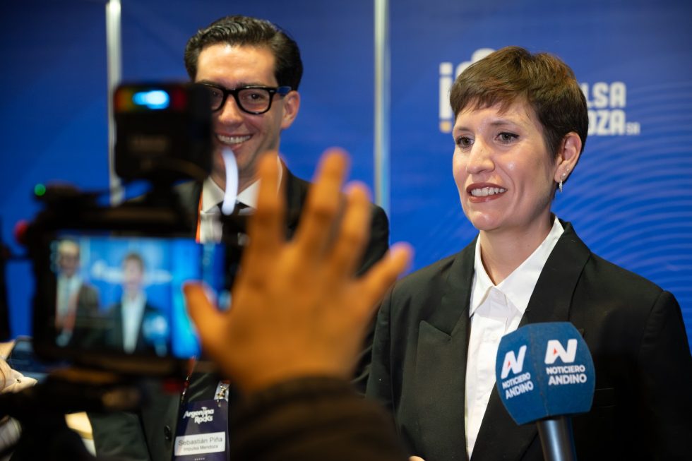 Mendoza mostr&oacute; su potencial minero en Argentina Rocks