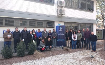 Salud mental y bienestar laboral: el Ministerio de Energía y Ambiente fortaleció espacios de cuidado para sus equipos