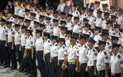 Mendoza abre una nueva inscripción para sumar jóvenes con experiencia militar a la Policía