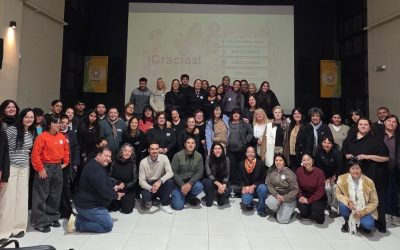 Junín fue sede del Encuentro de Talleres de Producción Textil, que reunió a emprendedores y municipios de toda la provincia