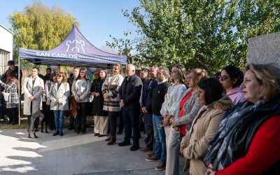 Género y Diversidad abrió un dispositivo de protección para mujeres víctimas de violencia de género