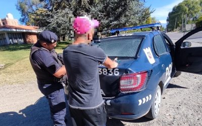 Patrullajes preventivos en Tupungato: aprehendidos, droga incautada y bienes recuperados en distintos procedimientos