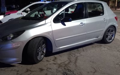 Gran Mendoza: detenidos, armas secuestradas y vehículos retenidos en operativos preventivos