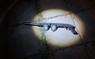 Tres intervenciones policiales en Luján: persecuciones, aprehensiones y delitos frustrados