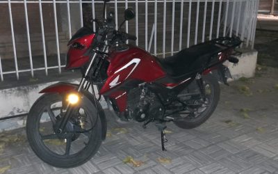 Patrullajes preventivos dejaron motos recuperadas, personas aprehendidas y elementos secuestrados