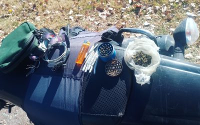 La Policía secuestró droga y aprehendió a tres personas durante patrullajes preventivos en Tupungato