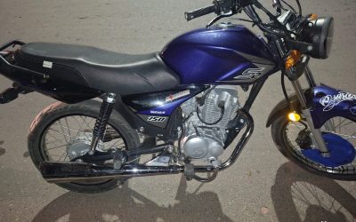 Controles en Las Heras: 11 motos y 6 autos retenidos por múltiples faltas