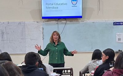 San Rafael: impulsan capacitación para acompañar a futuros docentes en sus primeros pasos profesionales