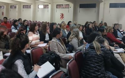 Nuevas coordenadas: IA y bienestar en el mapa escolar