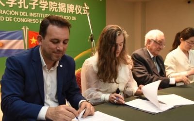 La DGE ofrece 45 becas con cobertura del 100% para el examen internacional de chino HSK