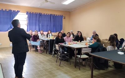 La DEPJA fortalece el trabajo territorial a través de los encuentros de Proyectos de Acuerdo Seccional 2026