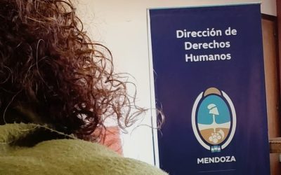 El Programa de Identidad Biológica realizó un taller de gestión de emociones para personas buscadoras y sus familias
