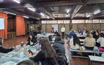 Comenzó la formación docente en Matemática de nivel primario