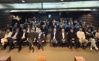 El cluster de proveedores para la minería y la energía de Cuyo presentó sus autoridades y plan de trabajo