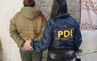 Detuvieron a seis personas investigadas por amenazas e incendios contra un merendero en Maipú