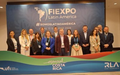 Mendoza sigue fortaleciendo su posicionamiento internacional en FIEXPO Latin America 2026