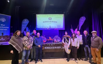 Mendoza celebró el III Festival Provincial del Envero en Lavalle