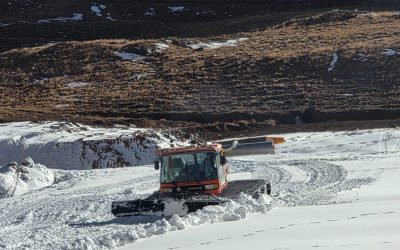 Los Puquios: una excelente oportunidad para disfrutar de la nieve