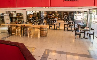 Se adjudicó la concesión del espacio gastronómico del Centro de Congresos y Exposiciones y del Auditorio Ángel Bustelo