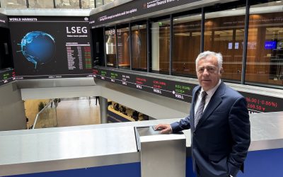 Mendoza mostró su potencial minero y energético en la Bolsa de Valores de Londres