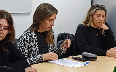 Paritarias 2026: comenzaron las negociaciones por Administración Central, Vialidad, Parques y Ecoparque, Ambiente y Guardaparques