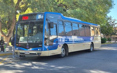 Obras en Acceso Este: desvío de transporte público