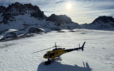 Irrigación fortalece la red de monitoreo hidrológico y meteorológico de Mendoza, clave para la gestión del agua