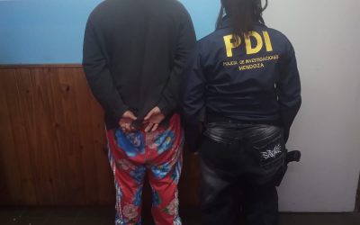 Una investigación por robo agravado derivó en seis allanamientos y dos detenciones en Maipú