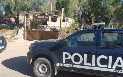 Cayeron antes del primer round: la Policía frenó un torneo clandestino de peleas en Godoy Cruz