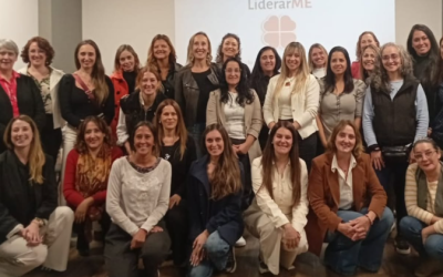 LiderarME impulsa nuevas herramientas de comunicación para mujeres líderes con un taller de oratoria e inteligencia artificial