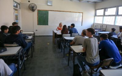 Se realizará el concurso de Acrecentamiento y Concentración de Nivel Secundario