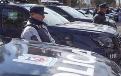 Patrullajes preventivos permitieron frustrar un robo y sacar droga de circulación en Las Heras