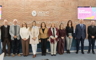 Mendoza se prepara para la Expo Educativa 2026