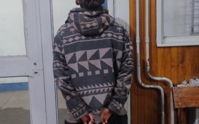 La Policía detuvo al autor de un robo cuando intentaba cometer otro delito