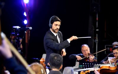 Llega “Oktubre sinfónico” al Teatro Independencia, un homenaje redondo