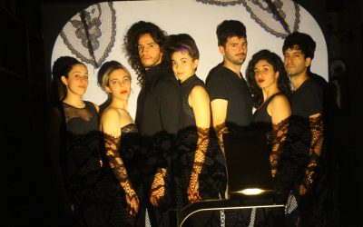 Insomnia, teatro de sombras presenta Dosis 87 M en el Le Parc