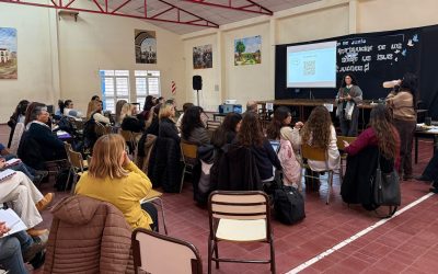 Educación Especial finalizó las jornadas de inclusión educativa para nivel Secundario