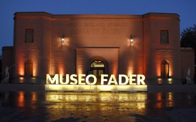 Gabriel Fernández inaugura la muestra “Sólo estelas en la mar” en el Museo Provincial de Bellas Artes