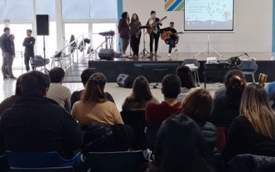 Más de 800 docentes se forman en didáctica musical vinculada con los procesos de alfabetización